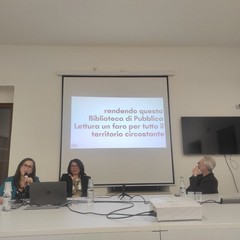 Un anno Community Library