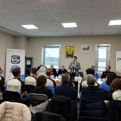 Presentazione del Team Corse A.S.D. All Bike Corgom