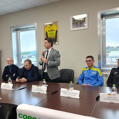 Presentazione del Team Corse A.S.D. All Bike Corgom