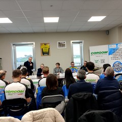 Presentazione del Team Corse A.S.D. All Bike Corgom