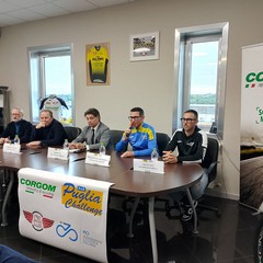 Presentazione del Team Corse A.S.D. All Bike Corgom