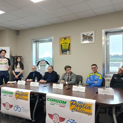 Presentazione del Team Corse A.S.D. All Bike Corgom