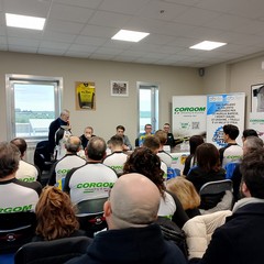 Presentazione del Team Corse A.S.D. All Bike Corgom