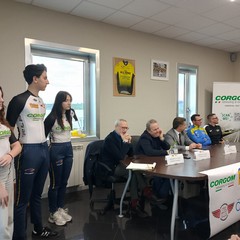 Presentazione del Team Corse A.S.D. All Bike Corgom