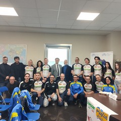 Presentazione del Team Corse A.S.D. All Bike Corgom