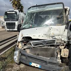 Incidente sulla ex 98 tra Andria e Corato: coinvolti più veicoli