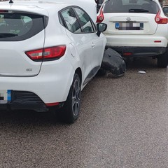 Incidente sulla ex 98 tra Andria e Corato: coinvolti più veicoli