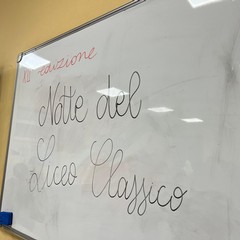 Notte Nazionale del Liceo Classico