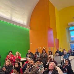 Inaugurazione centro contrasto povertà