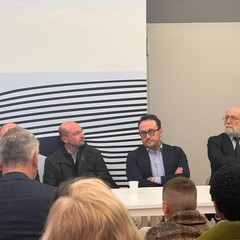 Inaugurazione centro contrasto povertà