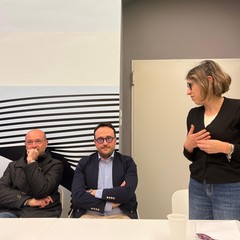 Inaugurazione centro contrasto povertà