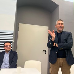 Inaugurazione centro contrasto povertà