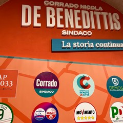 Comizio De Benedittis