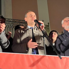 Comizio De Benedittis