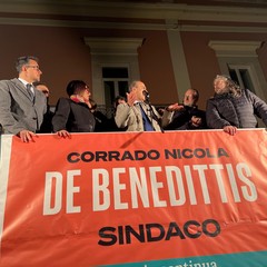 Comizio De Benedittis