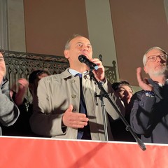 Comizio De Benedittis