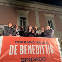 Comizio De Benedittis