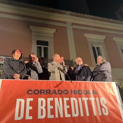 Comizio De Benedittis