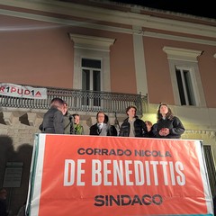 Comizio De Benedittis