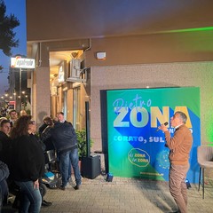 Di Zona in Zona: velostazione