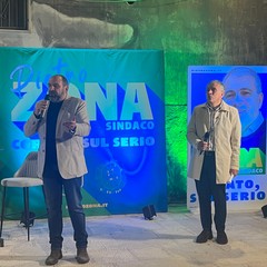 Di Zona in Zona: Piazza di Vagno