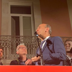 Secondo comizio De Benedittis