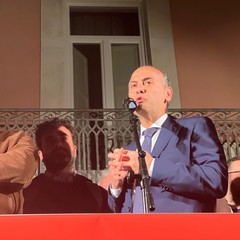 Secondo comizio De Benedittis