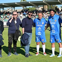 Corato tra calcio e solidarietà: il Brasile si impone 4-2