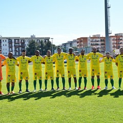 Corato tra calcio e solidarietà: il Brasile si impone 4-2