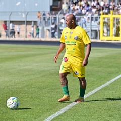 Corato tra calcio e solidarietà: il Brasile si impone 4-2