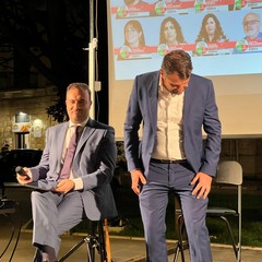 Presentazione liste De Benedittis
