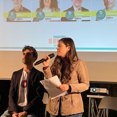 Presentazione liste De Benedittis