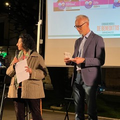 Presentazione liste De Benedittis