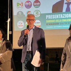 Presentazione liste De Benedittis