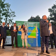 Tappa finale Zona