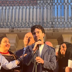 Comizio Corrado De Benedittis