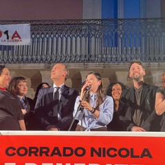Comizio Corrado De Benedittis
