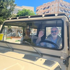 Moda al Volante