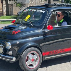 Moda al Volante