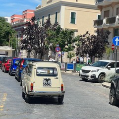 Moda al Volante
