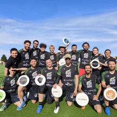 Disc&Disc Ultimate frisbee