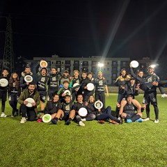 Disc&Disc Ultimate frisbee