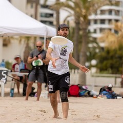 Disc&Disc Ultimate frisbee