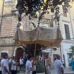 Solenne Processione della Madonna del Carmine