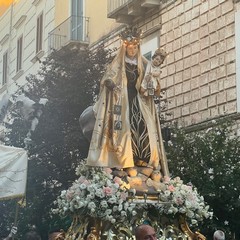 Solenne Processione della Madonna del Carmine