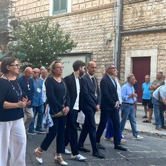 Solenne Processione della Madonna del Carmine