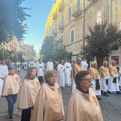 Solenne Processione della Madonna del Carmine