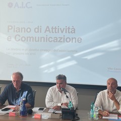 Il nuovo direttivo AIC incontra il sindaco e la giunta di Corato