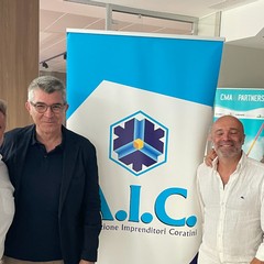 Il nuovo direttivo AIC incontra il sindaco e la giunta di Corato