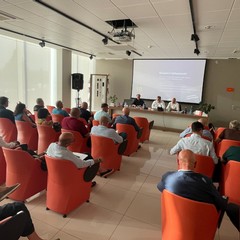 Il nuovo direttivo AIC incontra il sindaco e la giunta di Corato